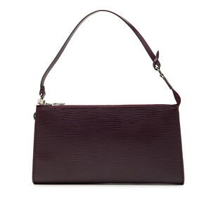 Pre-Loved Louis Vuitton Epi Pochette Accessoires